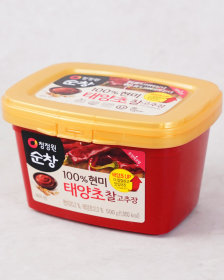 CHUNGJUNGONE Chilipaste 500g