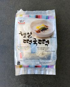 YOUNGPOONG Reiskuchen geschnitten 600g