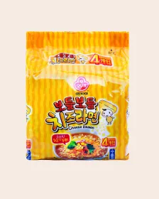 OTTOGI Käse Ramen Multi (4 Stück)