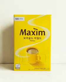 DONGSUH Maxim Mokka Gold 100 St.