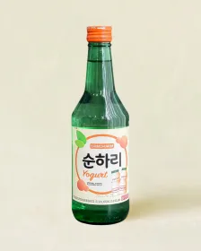LOTTE SoonHari Joghurt Alc.12% 360ml
