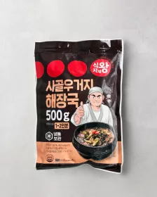 FOODIST Suppe mit getrocknetem Radieschengrün 500g - TK