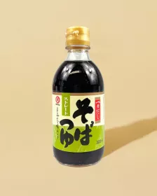 TAKESAN Soba Tsuyu Sauce 300ml