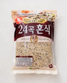 DOOBO 24 Getreidemischung 3kg