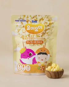 MAEIL Yommy Yommy Mini-Pop Gerösteter Mais 25g @sale@