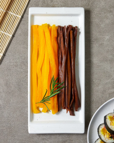 MATSARANG Klette und Rettich 240g - Kühl