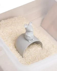 Rice Measuring cup Mouse
