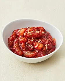 HANSUNG Gesalzener und gewürzter Octopus 80g - TK