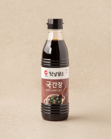 CHUNGJUNGONE Sojasauce für Suppe 500ml