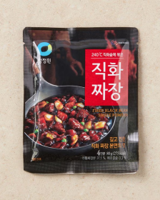 CHUNGJUNGONE Schwarze Bohnen Pulver 80g