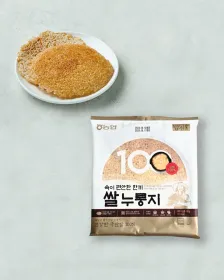 NONGHYUP Reiskruste Nurungji Snack 150g