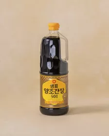 SEMPIO Sojasoße 501 1,7L