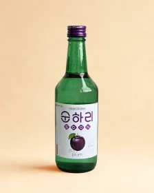 LOTTE Soohari Pflaume Alk.12% 360ml
