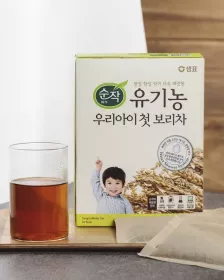 SEMPIO Gerstentee für Babys 160g